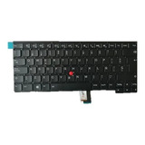 Teclado Ibm Lenovo L450 L460 T460 T450 Iluminado Orig.