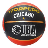 Balón Basketball Torpedo Chicago