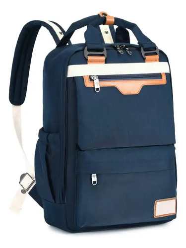 Morral Mochila Escolar Universitaria Unisex Diseño Elegante 