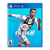 Fifa 19 Standard Edition Electronic Arts Ps4 Físico