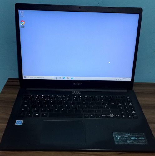 Notebook Acer Aspire 3 - Hd 1tb, Ram 4gb, Intel Celeron