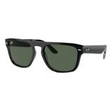 Gafas De Sol Black Trasparent Black Ray-ban Originales Color Negro