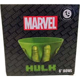  Marvel Hulk Bowl Loot Crate Para Crispetas, Palomitas, Maiz