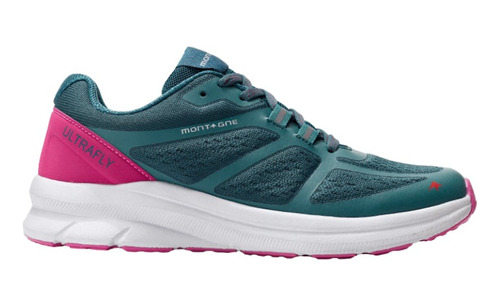 Zapatilla Running Montagne Ultrafly Mujer Dxvida