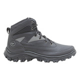 Zapatilla Trekking Borcego Outdoor Trabajo Seta - Cuot