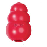 Juguete Para Perro Clásico Especies Pequeñas Rojo Kong