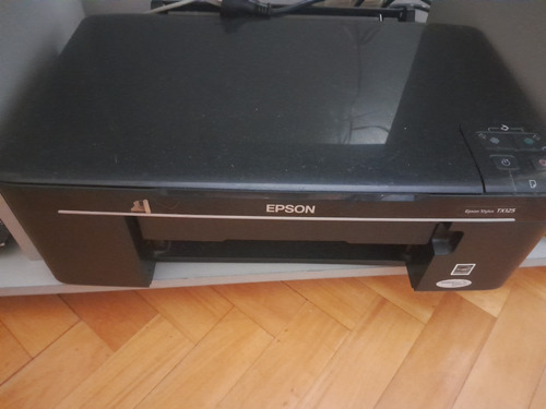 Impresora Epson Tx135 Reparar Almohadilla Y Limpieza Cabezal