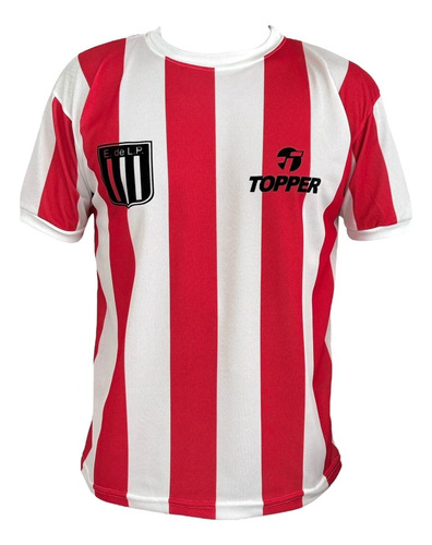 Camiseta Estudiantes Titular Campeon 1982 - 1983 Retro