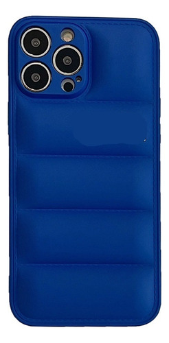 Funda De Teléfono Uv En Forma De Onda, Norte, Para iPhone