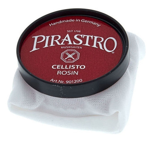 Pirastro Cellisto Brea Alemana