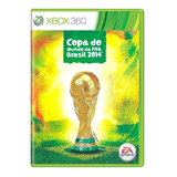 Jogo Xbox 360 Copa Do Mundo Fifa Brasil 2014 Original Fisica