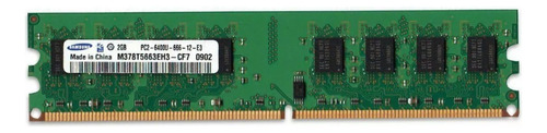 Memoria Ram Samsung 2gb 800mhz Pcreg