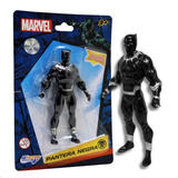 Boneco Colecionável Marvel Pantera Negra All Seasons 9,5cm