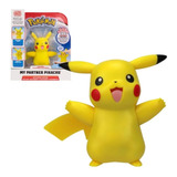 Figura Pokémon Pikachu 
