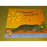 The Crocodile's Knobbly Skin - Andrea Florens- Art Publisher