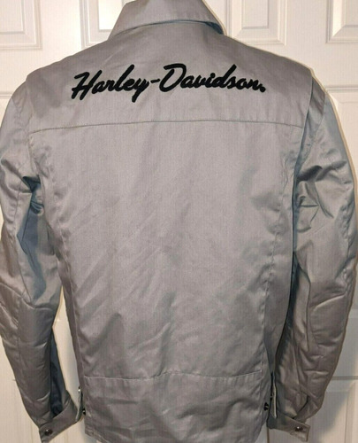 Campera Harley Davidson Talle M