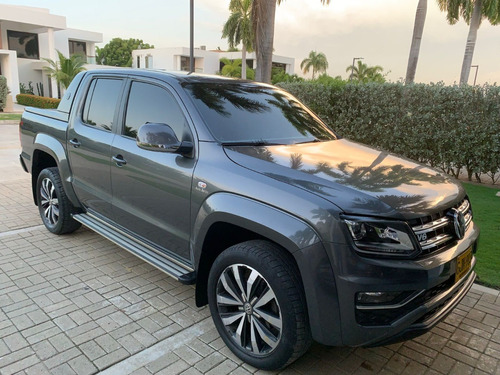 Volkswagen Amarok Highline At 3.0lt 4x4 2020