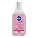 Nivea Agua Micelar Desmaquillante Agua De Rosas 400ml Origin