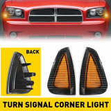 For 2006-10 Charger R/t Se Srt8 Sxt Side Marker Parking  Aab