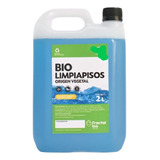 Limpia Piso 2 Lts- Biodegradable- Tienda Nagima Vegana