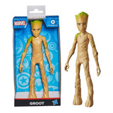 Eu Sou Groot Disney Plus Boneco Articulado 25cm Hasbro