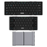 Folding Bluetooth Keyboard Para Ios Android Macos Windows Ip