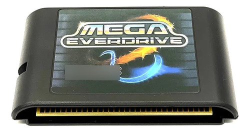 Cartucho Fita Everdrive V3 Pro P/ Sega Mega Drive 3000 Jogos