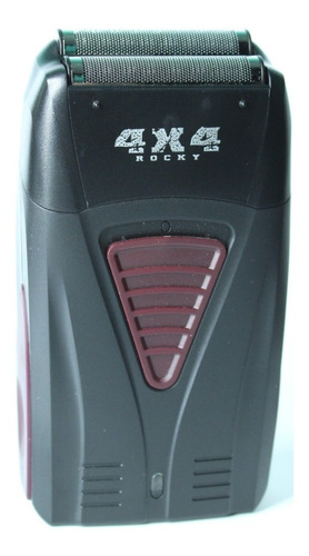 4x4 Shaver Rocky Máquina Rasuradora De Cabello Inalámbrica 