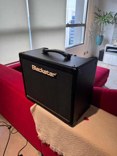  Blackstar Ht5r Amplificador Valvulado 5w No Marshall Fender