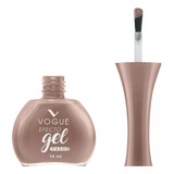 Vogue Esmalte Efecto Gel Sentir 14ml