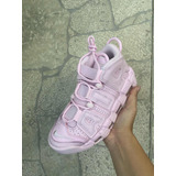 Uptempo Air Pink Foam Talla 22 Mx