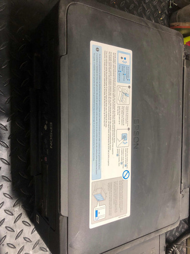 Epson L210 No Funciona Completa