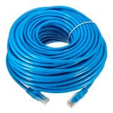 Cable Red Ethertnet 20 Metros Rj45 