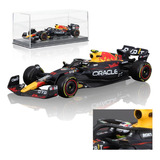 Coche Miniatura Burago Redbull F1 Rb19 11 Perez 1/43 2023