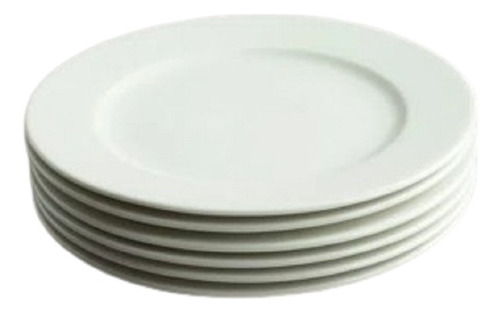 Plato Playo 30 Cm Rak Porcelain Premium Banquet