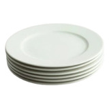 Plato Playo 30 Cm Rak Porcelain Premium Banquet