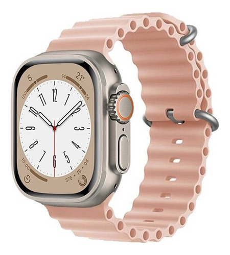 Correa Ocean For Apple Watch Series Ultra 8 7 6 5 4 Se 44mm