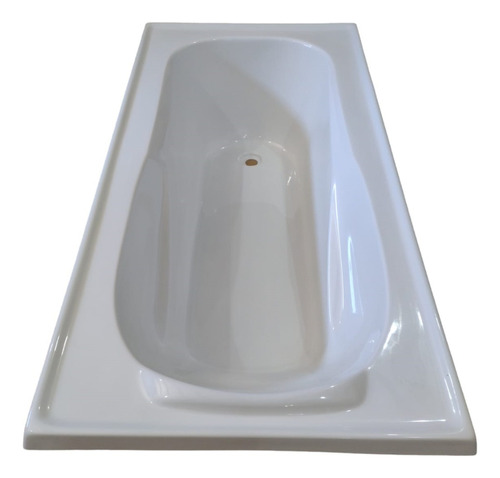 Bañera Anatomica Reforzada Fibra  150x70 Baño Ducha