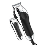 Wahl Clipper Combo Pro, Kit Completo De Corte Y Recorte De C