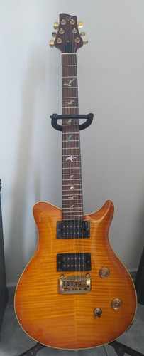 Guitarra Sx Estilo Prs Ñ Les Paul Strato  