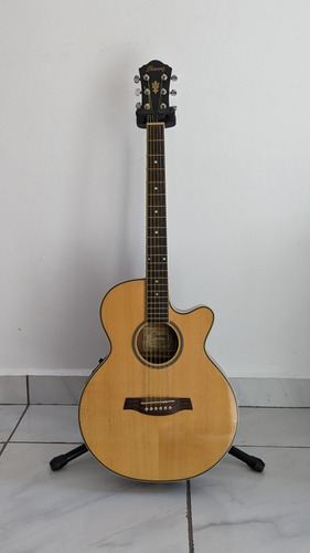 Guitarra Ibanez Electroacústica Aeg8e