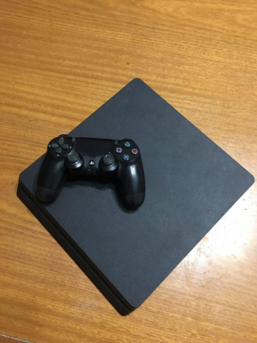 Playstation Ps4 Slim (usada)