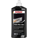 Cera Polish & Wax Color Negro 500 Ml Sonax