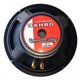 Parlante Jahro 10 Pulgadas 150 Watts Rms Wc1050 8 Ohms 