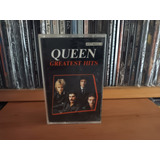 Queen - Greatest Hits  Cassete Musica Rock, No Journey.