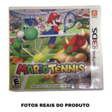 Jogo Mario Tennis Open - Nintendo 3ds