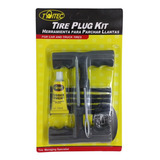 Kit Repara Cubiertas Pinchaduras Tarugos Moto-cuatri-auto Rp