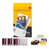 Cartucho Kodak Instant Print Mini 2.1 Para Cámara Shot2