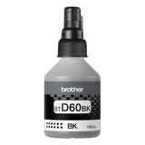 Tinta Original Brother Btd60bk Para Brother T310,t510,t710..