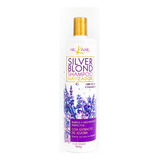  Shampoo Violeta Silver Blond Matizador Rubios 960g Nekane